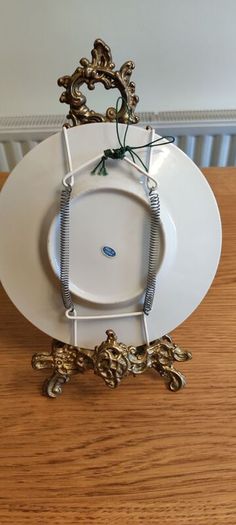 decorative hunter plate