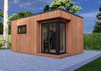 Mila Contemporary Cabin
