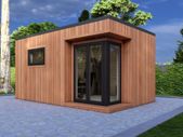 Mila Contemporary Cabin
