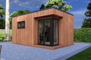 Mila Contemporary Cabin
