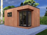 main image for ad Mila Contemporary Cabin