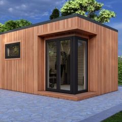 Mila Contemporary Cabin