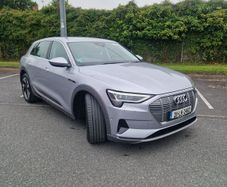 Audi e-tron 2021