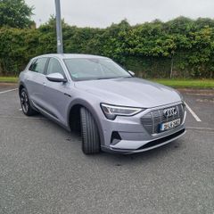 Audi e-tron 2021