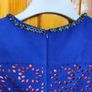 Darcy Ireland Royal Blue Embellished Occasion Dress Image 6