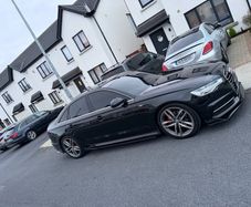Audi A6 S line Auto