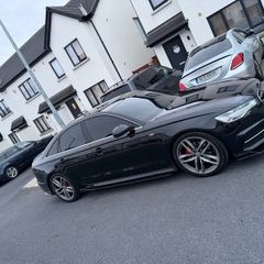 Audi A6 S line Auto