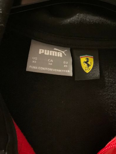 Ferrari top