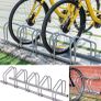 5 Bike Floor Wall Rack Stand - Free Delivery Nationwide Image 2