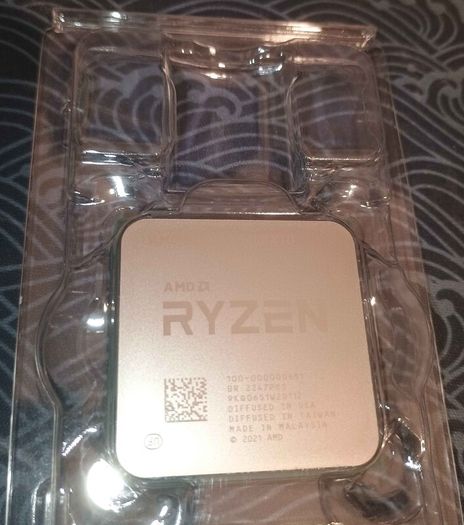 AMD Ryzen 7 5800X3D Gaming Processor