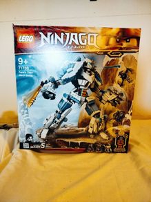 Lego Ninjago 71738 Zane's Titan Mech Battle