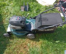 lawnmower
