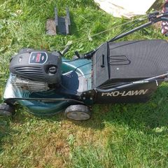 lawnmower