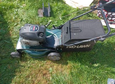 lawnmower