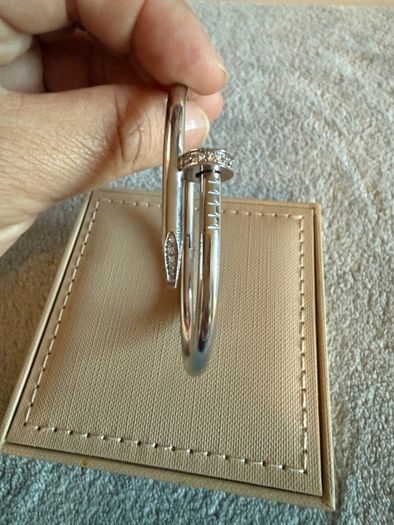 Nail Bracelet non tarnish