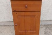 Bedside Table /Locker/ Side table/ storage unit
