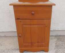 Bedside Table /Locker/ Side table/ storage unit