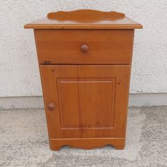 Bedside Table /Locker/ Side table/ storage unit