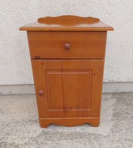 Bedside Table /Locker/ Side table/ storage unit