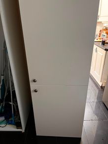 Metod kitchen cabinet