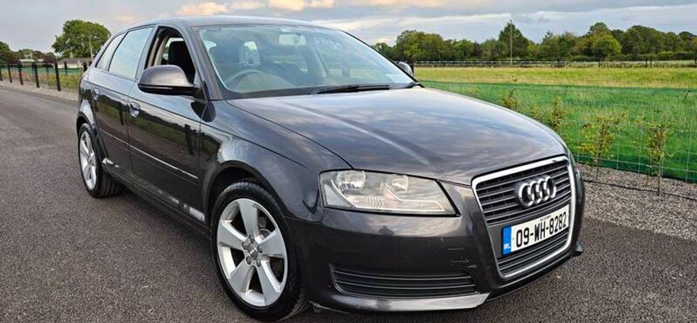 2009 Audi A3 1.9 Tdi (Tax 02/27 New NCT 07/27)