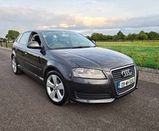 2009 Audi A3 1.9 Tdi (Tax 02/27 New NCT 07/27)