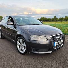 2009 Audi A3 1.9 Tdi (Tax 02/27 New NCT 07/27)