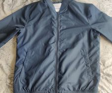 Jack & Jones Jorvegas Bomber Jacket green size M