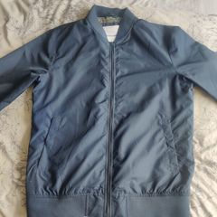 Jack & Jones Jorvegas Bomber Jacket green size M