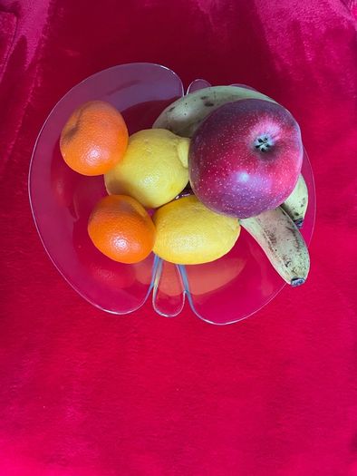 Fruit vase