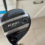 Left Handed King Cobra SZN Driver & 3Wood Image 8