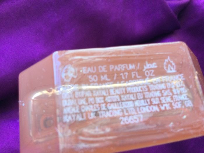 Kayali Eden Sweet Peach Eau De Parfum 50 Ml.