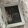 Stunning large 8inx10in mirrored photo frame Image 6