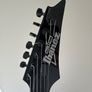 Ibanez guitar grg121dx walnut flat Image 9