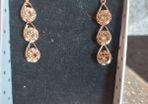 Rose Gold Filled Earrings