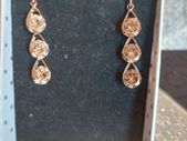 Rose Gold Filled Earrings