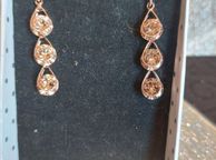 main image for ad Rose Gold Filled Earrings