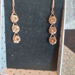 Rose Gold Filled Earrings