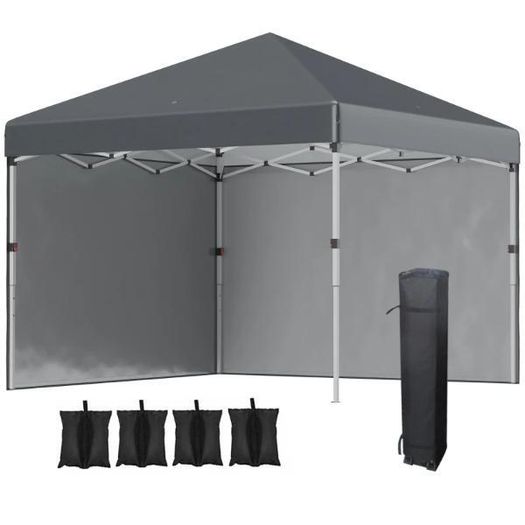 Pop Up Gazebo 3x3m