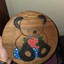 Wooden Kids Stool Image 6