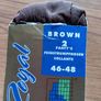 New 13 pairs of Vintage Tights Hosiery Dark skin tones Image 8