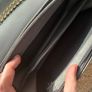 grey crossbody bag Image 4