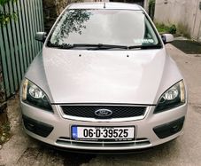 Ford Focus Zetec 1.4P