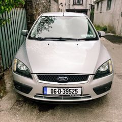 Ford Focus Zetec 1.4P