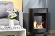 Fireplace Bio-Ethanol Burner 6800 BTU 1.5L 3 Hrs.