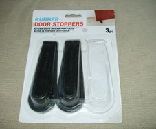 Door stoppers rubber