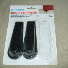 Door stoppers rubber