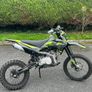 2021 Stomp Z3 140cc Big Wheel Pit Bike Image 2