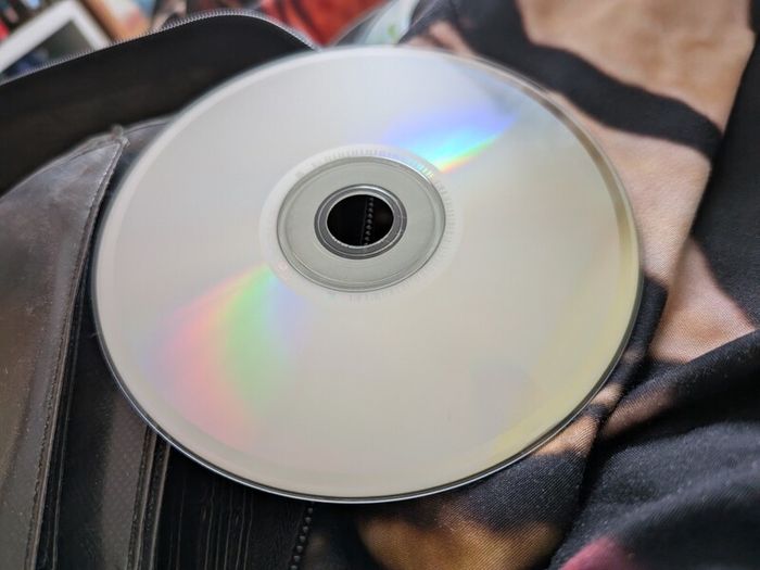 CDs eur 1 each no cases