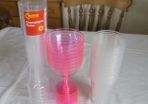 Plastic Glasses for Sale